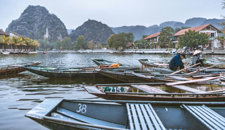 NINH BINH vietam