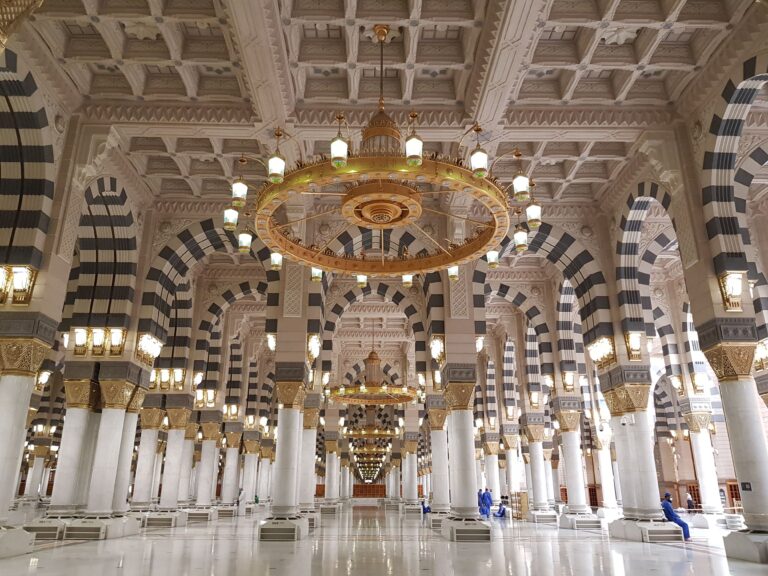 madinah 3
