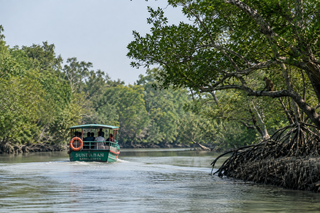 Sundarbans tour package