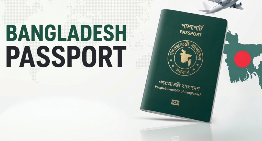 bangladeshi passport