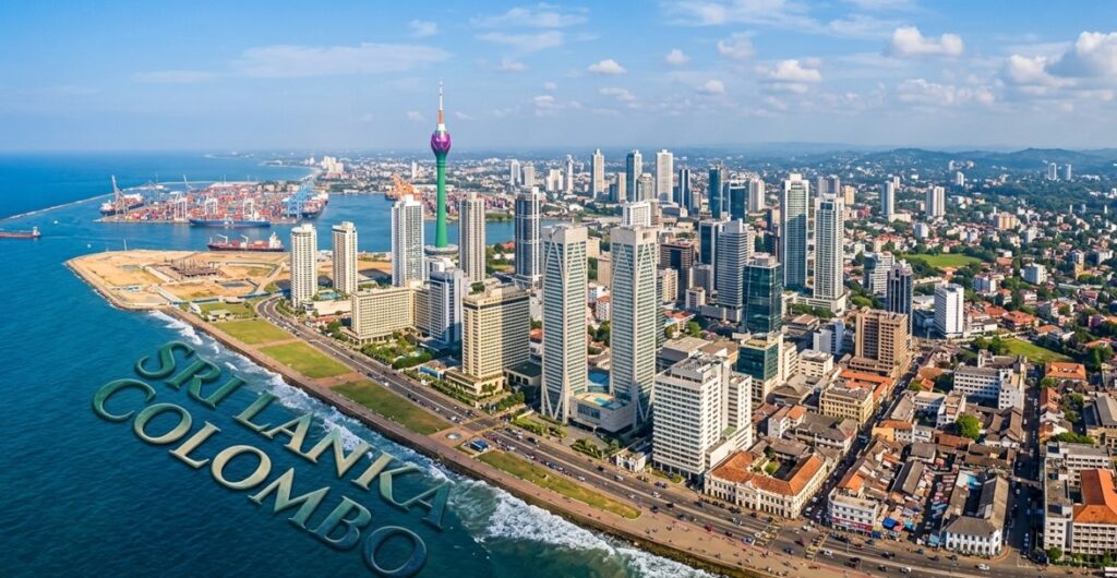 sri lanka colombo