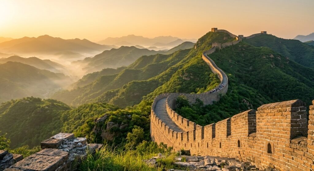 China Tour Packages from Bangladesh