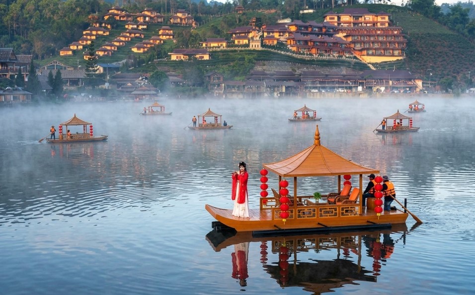 China Tour from bangladesh