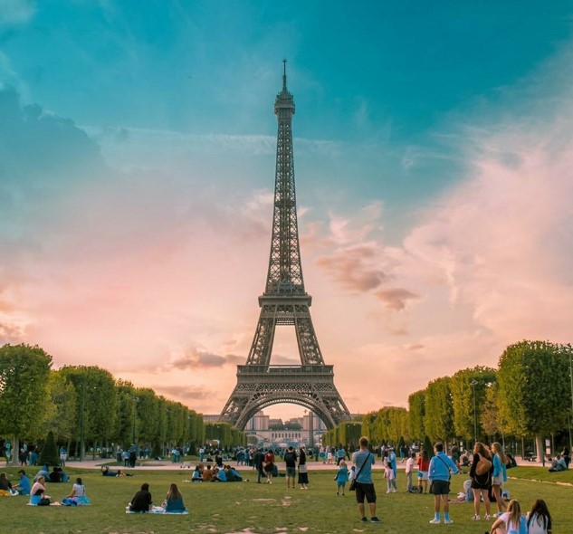 Eiffel Tower