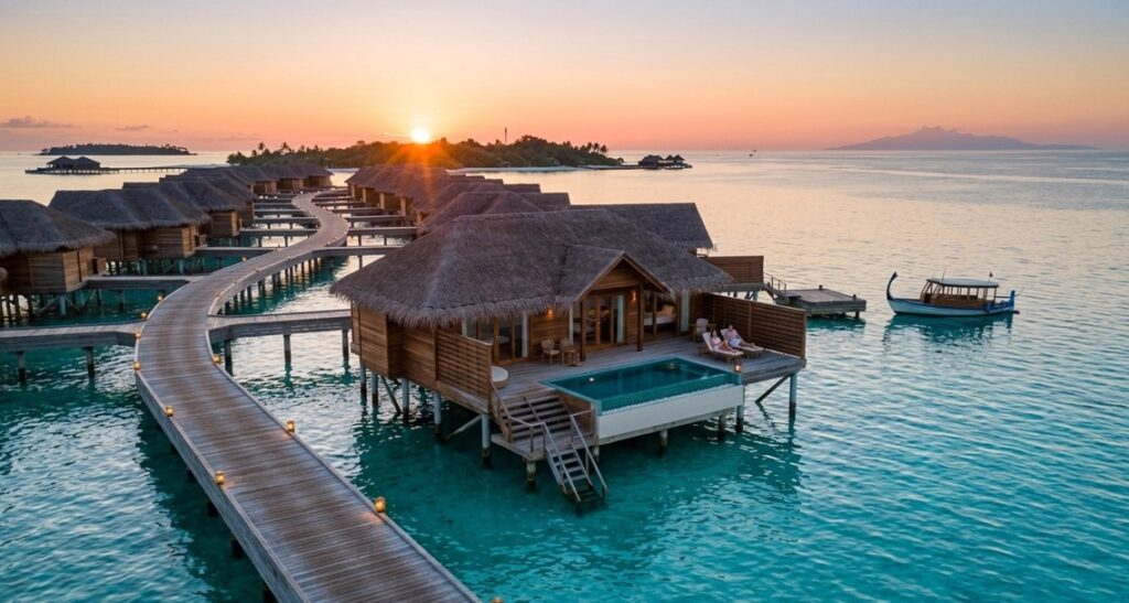 Maldives & Sri Lanka Tour Package