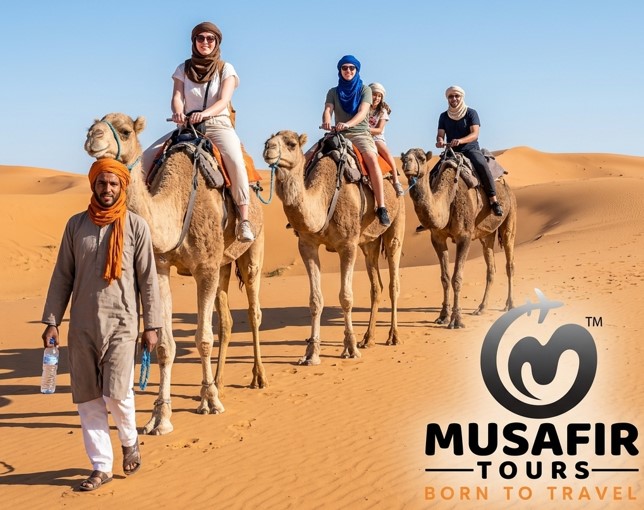 Morocco Travel
